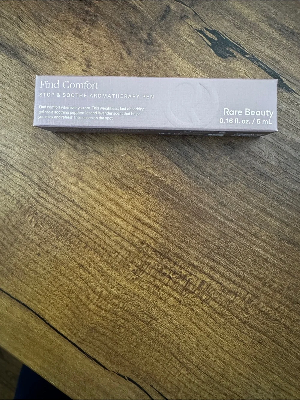 Rare Beauty Lip Balm & Gloss Stick - Mauve Pink
